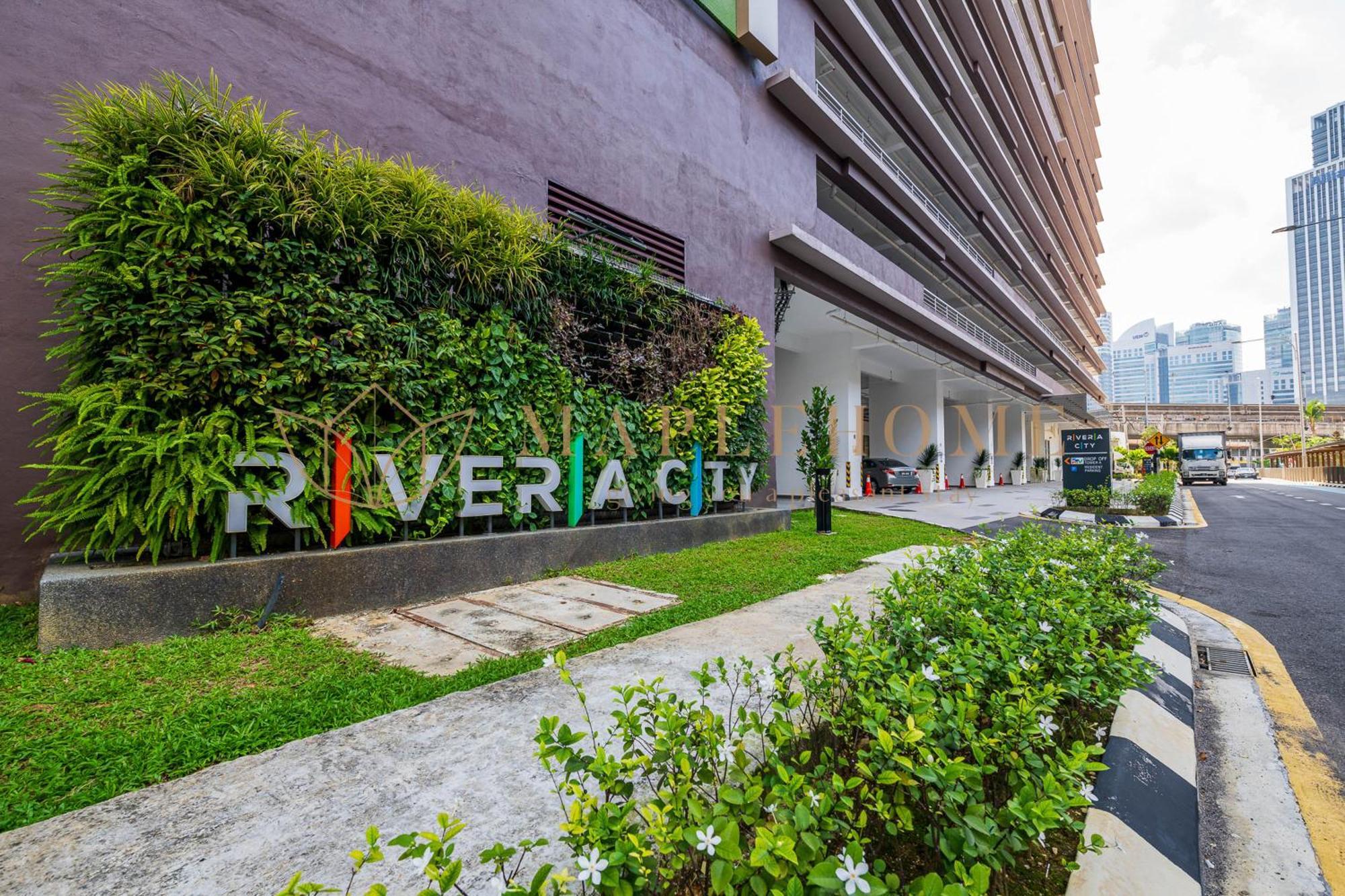 Riveria Premier Suites Kuala Lumpur Exterior photo