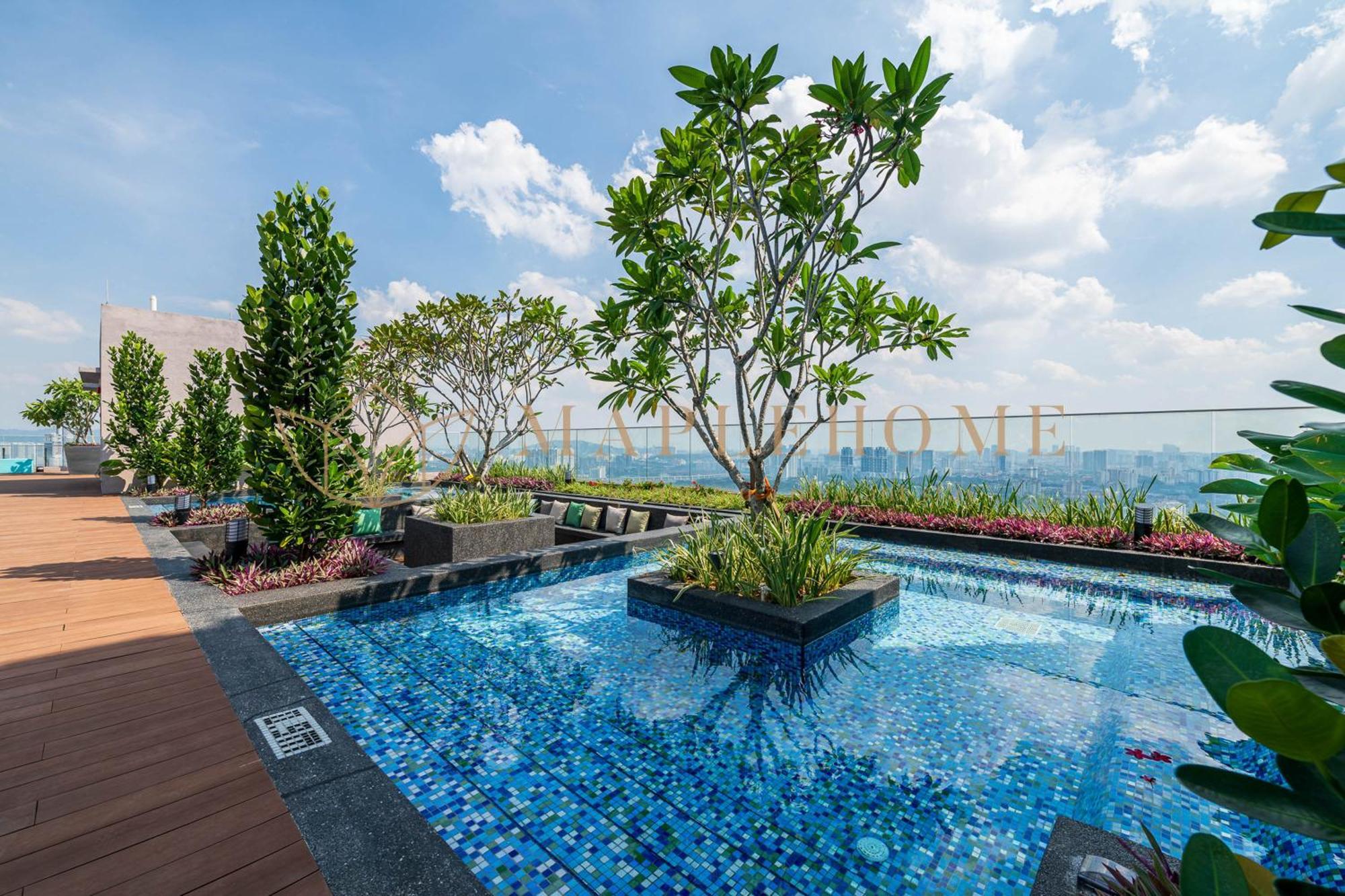 Riveria Premier Suites Kuala Lumpur Exterior photo