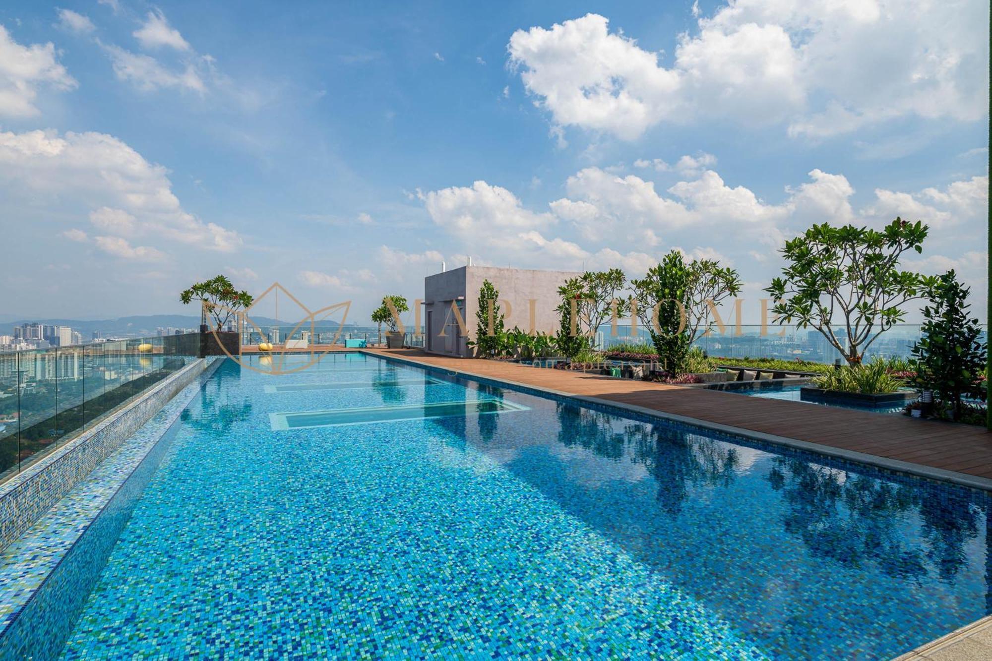 Riveria Premier Suites Kuala Lumpur Exterior photo