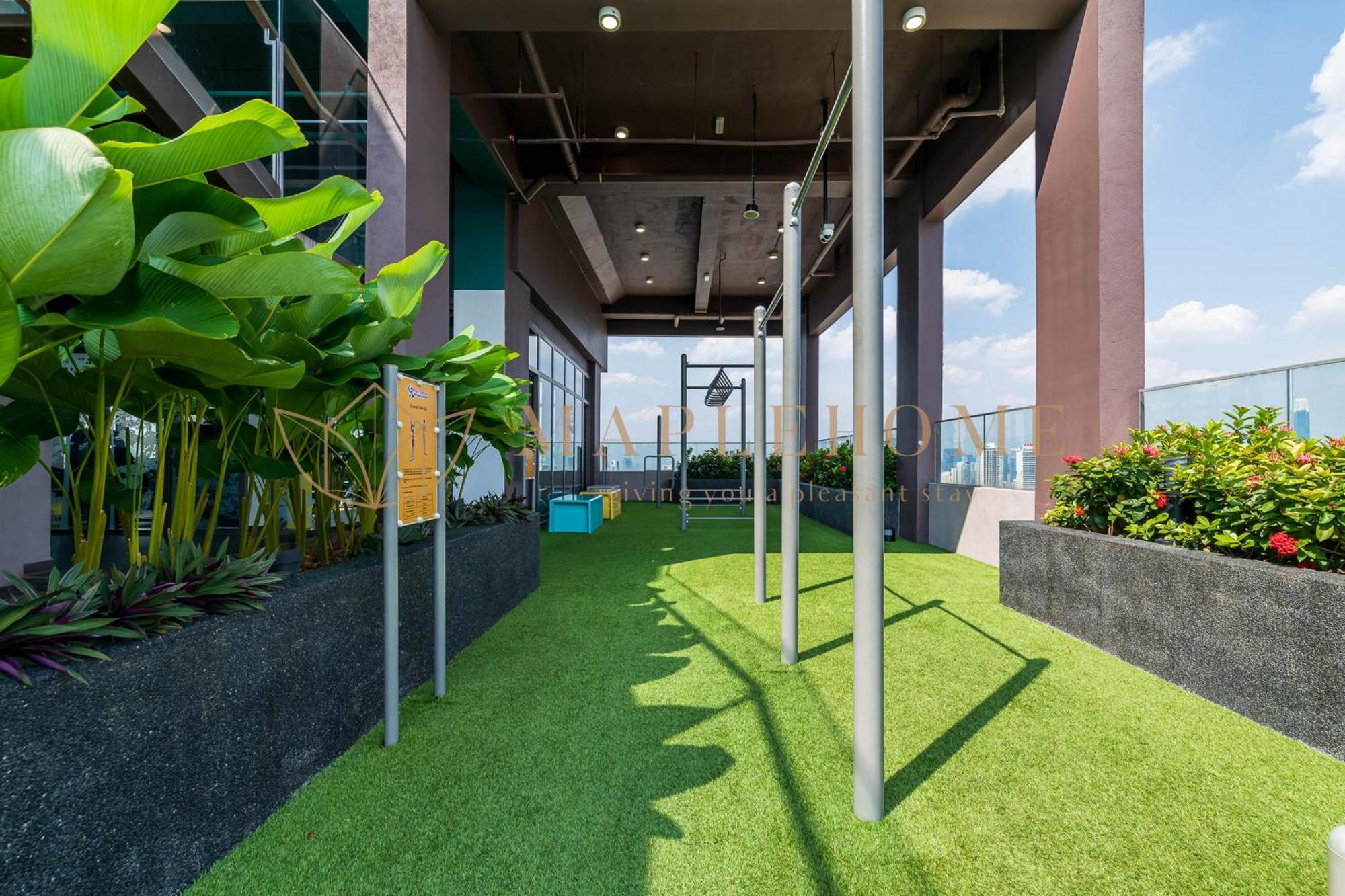 Riveria Premier Suites Kuala Lumpur Exterior photo