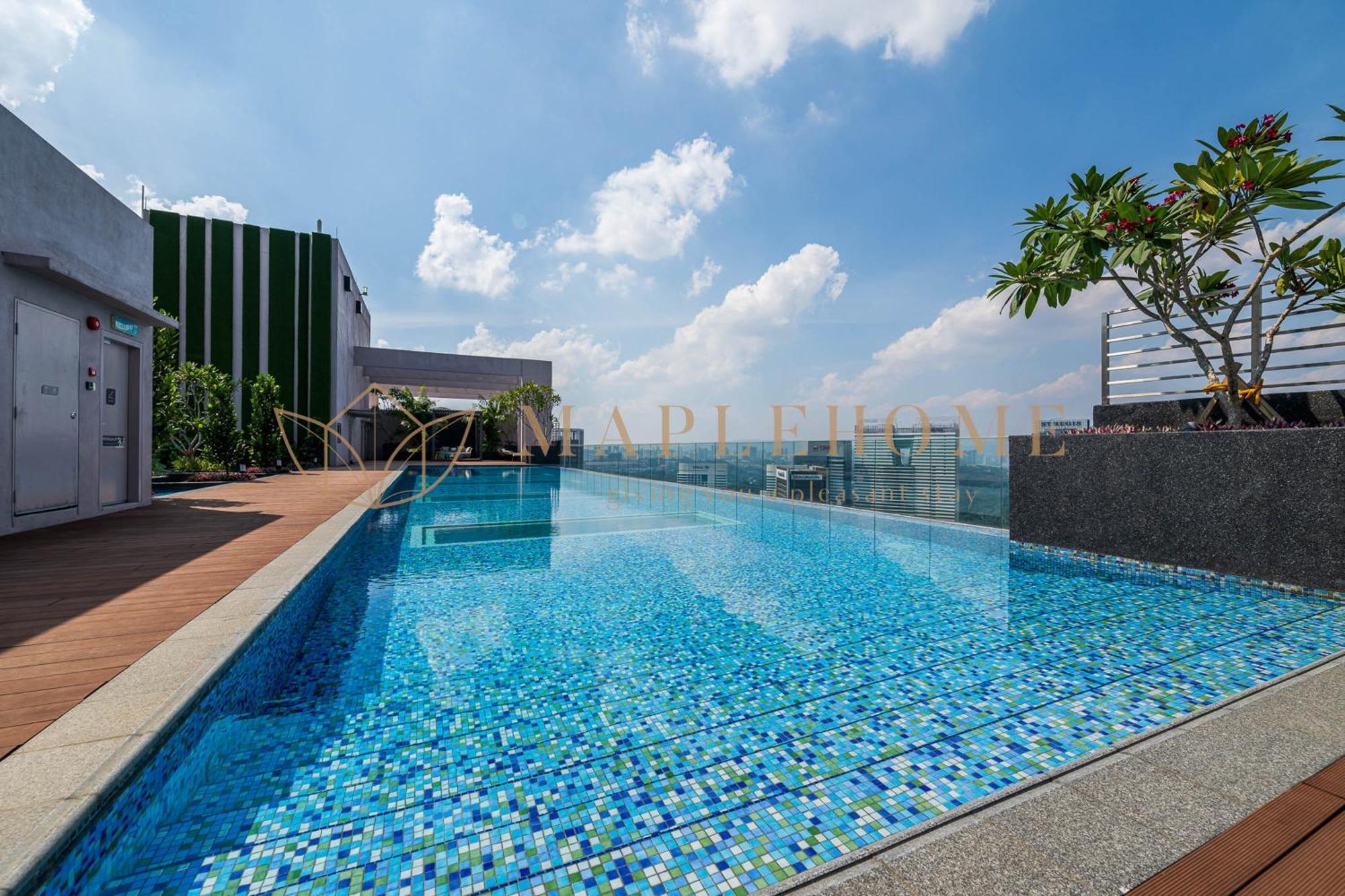 Riveria Premier Suites Kuala Lumpur Exterior photo