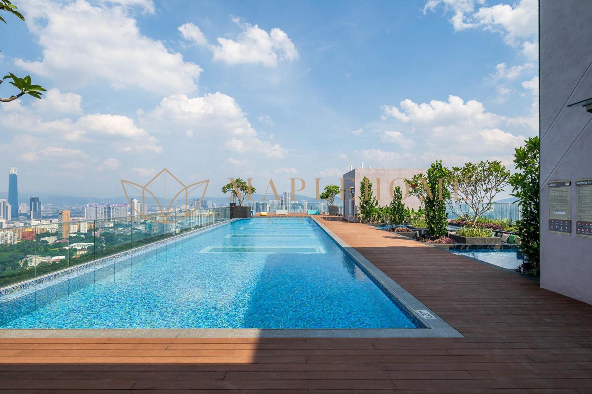 Riveria Premier Suites Kuala Lumpur Exterior photo