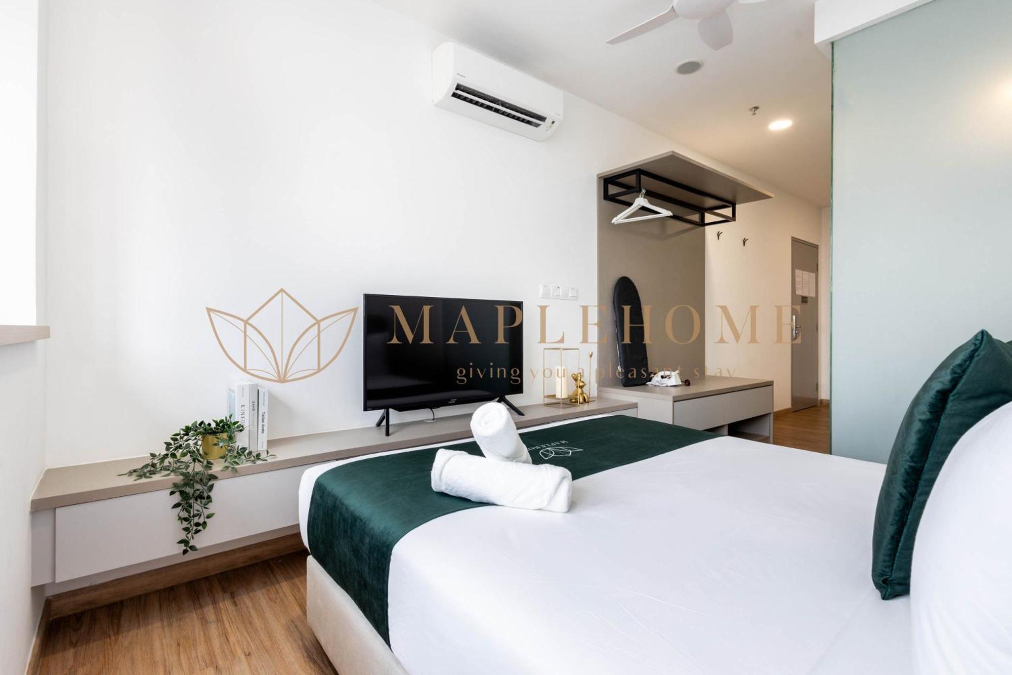 Riveria Premier Suites Kuala Lumpur Exterior photo