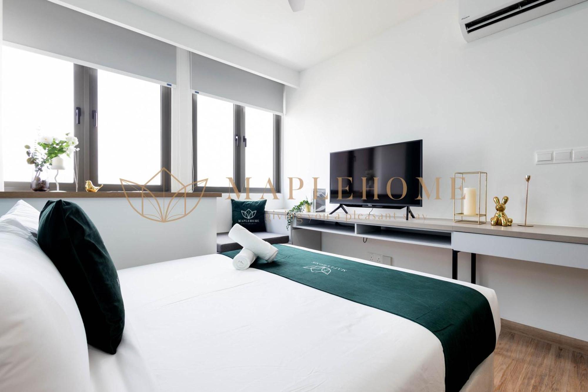 Riveria Premier Suites Kuala Lumpur Exterior photo