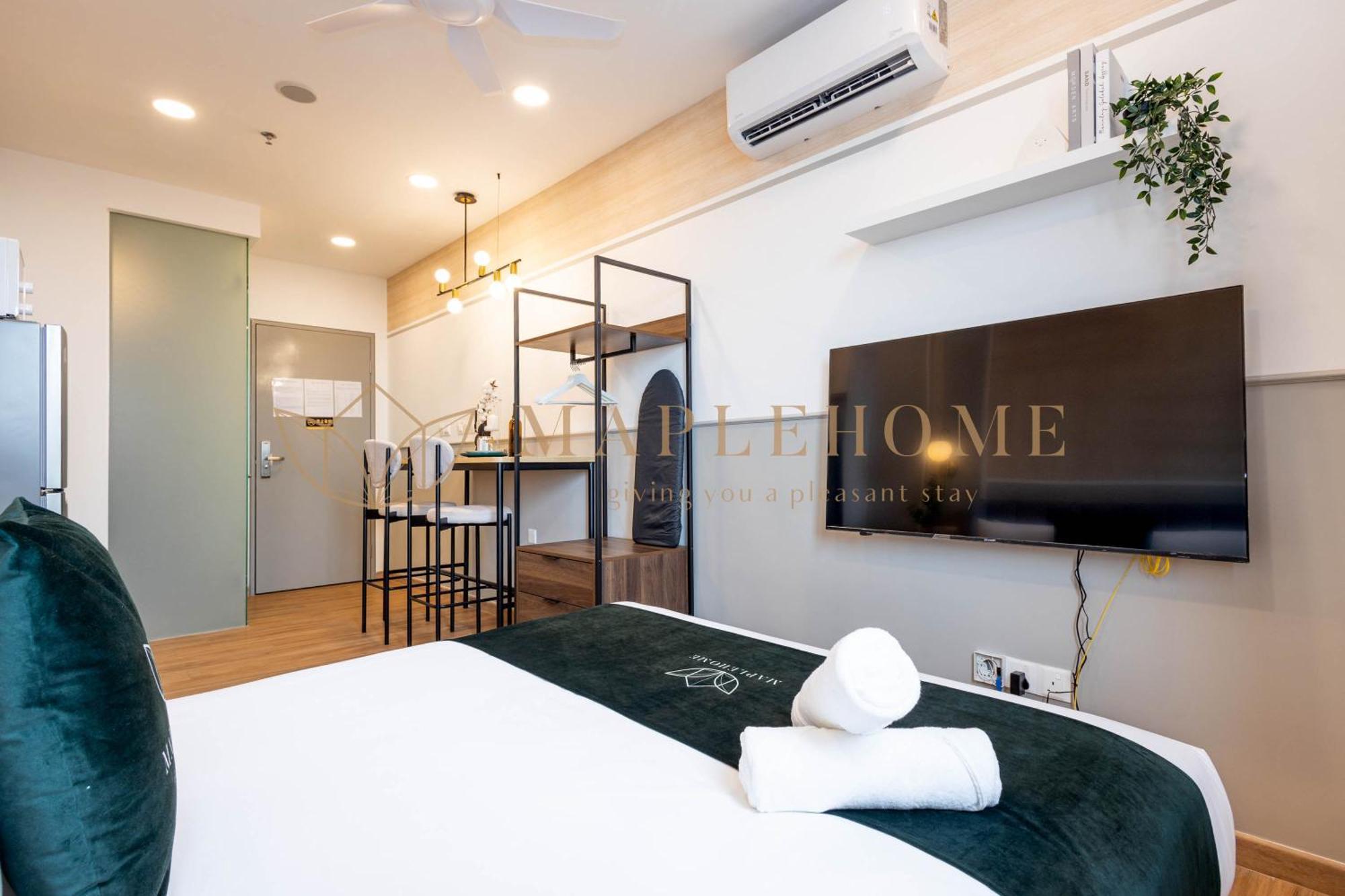 Riveria Premier Suites Kuala Lumpur Exterior photo